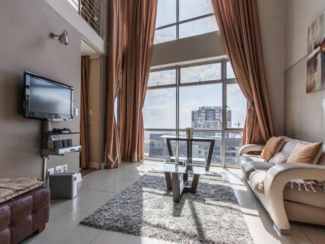 R27,500 pm 3 Bedroom Penthouse To Let in Atholhurst
