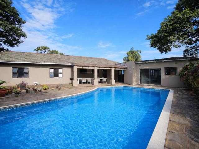 R28,000 pm 4 Bedroom House To Let in Amanzimtoti