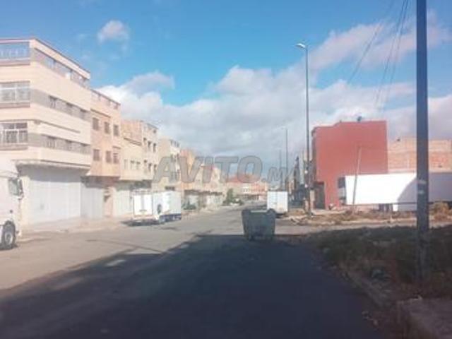 R2 voie 30m