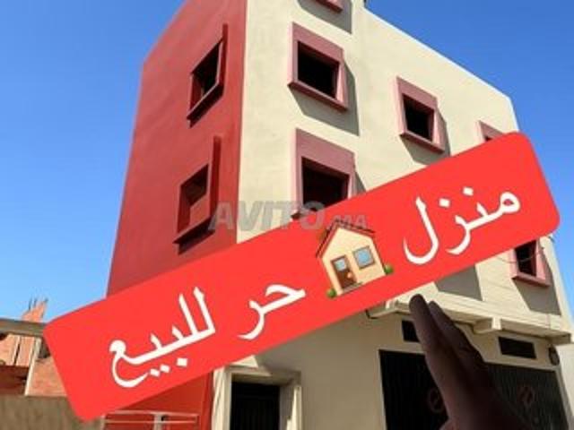 R2 منزل حر للبيع في قصبة مهدية 80 متر