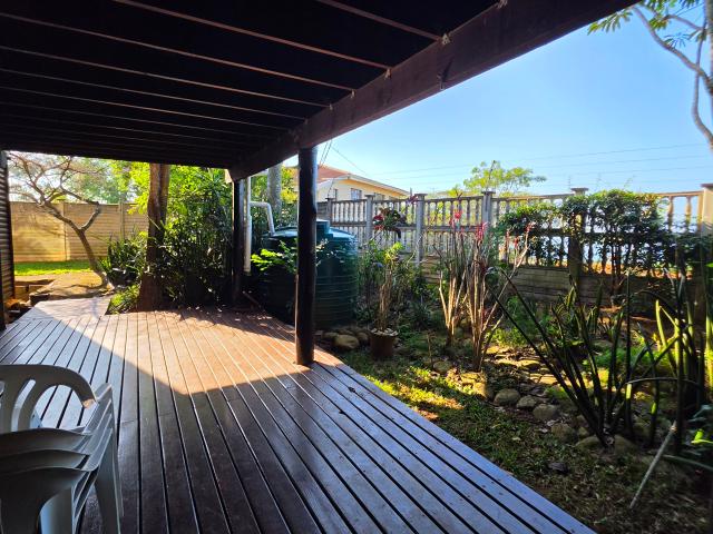 R7,510 pm 2 Bedroom Garden Cottage To Let in Marina Beach