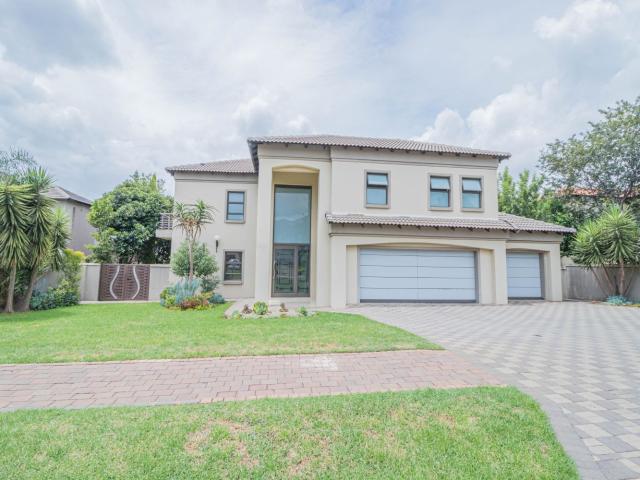 R45,000 pm 4 Bedroom Freehold To Let in Midlands Estate