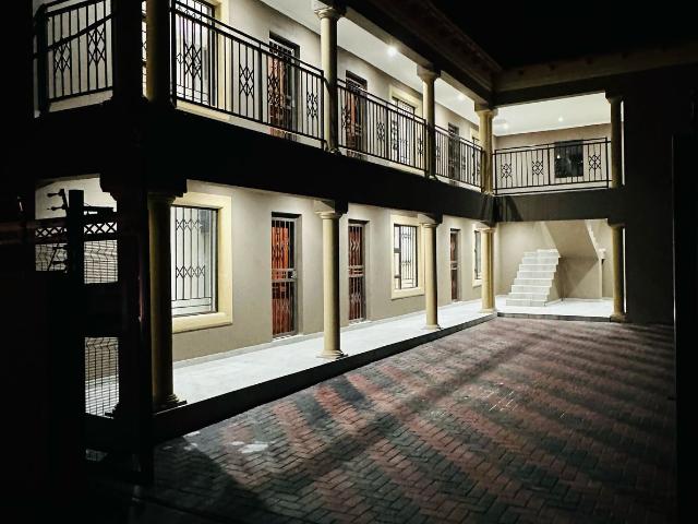 R4,100 pm 1 Bedroom Apartment To Let in Nellmapius