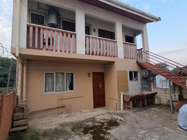 R4,300 pm 2 Bedroom House To Let in Montford