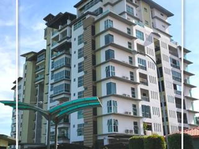R55 Condominium Plaza 333 Pintas Penampang