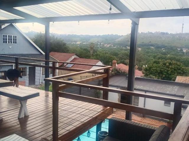 R5 500 | 1 Bedroom Cottage For Rent in Kensington, Johannesburg