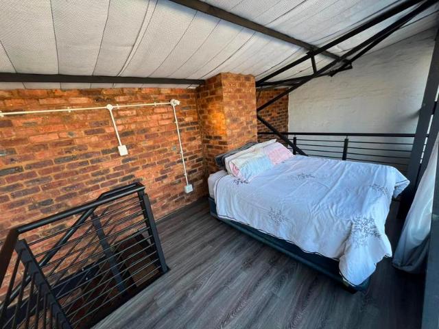 R5 000 | 1 Bedroom Apartment / Flat For Rent in Maboneng, Johannesburg