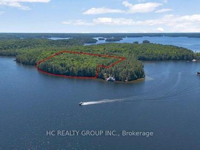 R60 Pt5 Tobins Island, Muskoka Lakes, ON, P0B 1J0 vacant land for sale | Listing ID X13089 | Royal LePage
