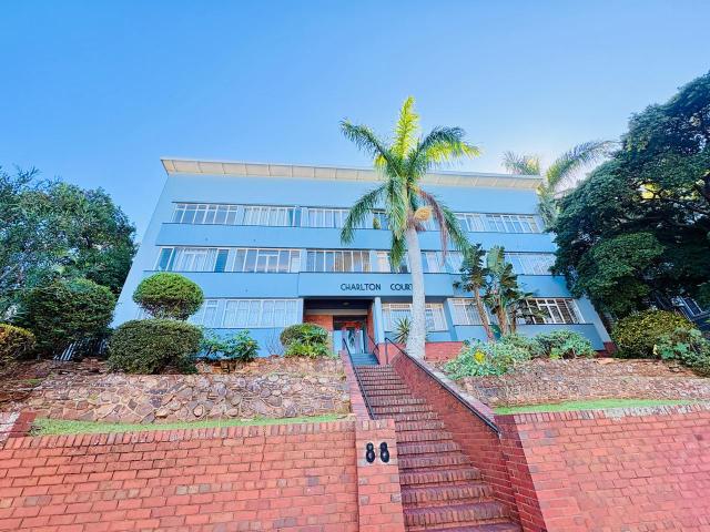 R6,500 pm 1 Bedroom Apartment To Let in Bulwer