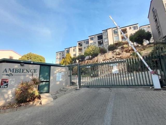 R6 550 | 2 Bedroom Apartment / Flat For Rent in Wilropark, Roodepoort