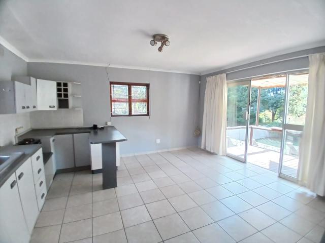 R6,000 pm 1 Bedroom Garden Cottage To Let in Waterfall