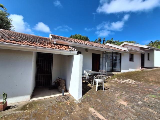 R6,160 pm 2 Bedroom Garden Cottage To Let in Ramsgate