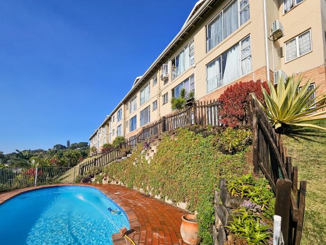 R8,500 pm 2 Bedroom Apartment To Let in Amanzimtoti