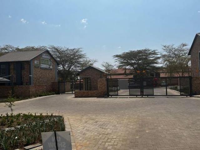 R8,700 pm 2 Bedroom Apartment To Let in Pretoria North