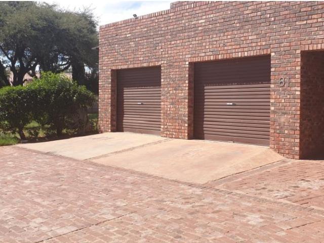 R9,650 pm 1 Bedroom Flat To Let in Kathu