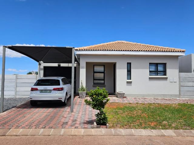 R9,790 pm 2 Bedroom Freestanding To Let in Blydeville