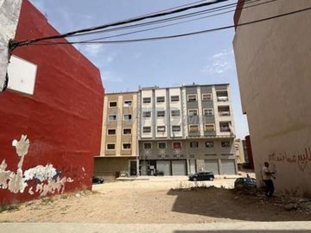ارض محفظة بمدينة طنجة