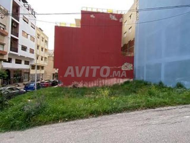 ارض محفظة للبيع بمدينة طنجة