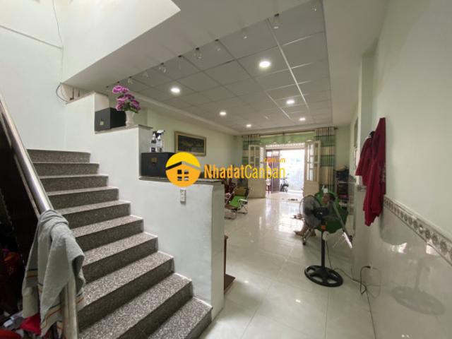 Rẻ nhất khu vực nhà nguyễn thị căn quận 12 100m2 2 tầng