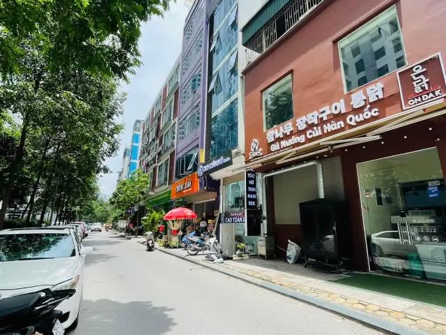 Rẻ Nhất Đống Đa, Nguyễn Chí Thanh, xe con tránh kinh doanh, thông tứ tung, 100m, 27 Tỷ