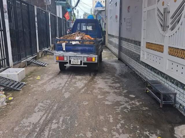 Rẻ Nhất Quận 7 Ô Tô Ngủ Trong Nhà Hẻm Xe Hơi Phạm Hữu Lầu 130m2 Nhỉnh 6 Tỷ
