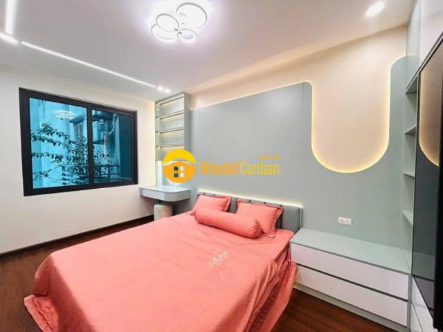 Rẻ nhất quận thanh xuân, nhà 5 tầng hai mặt thoáng, nội thất đẹp, ngõ thông, chỉ hơn 7 tỷ