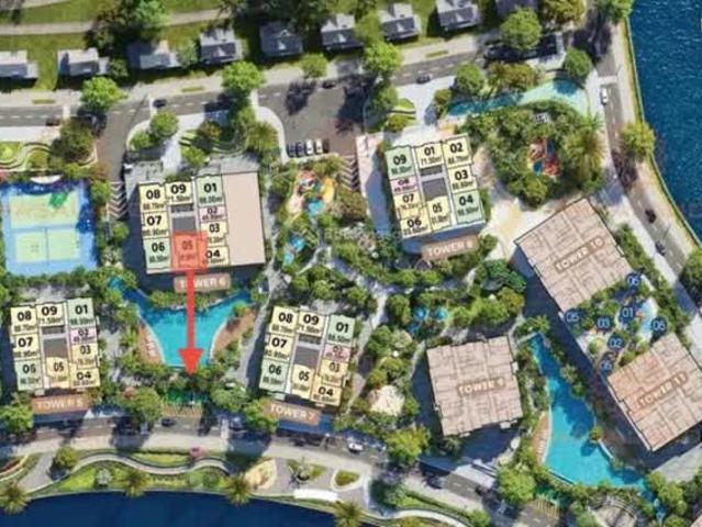 Rẻ Nhất Thị Trường căn hộ The Privé 2Pn 81m2 View Sông Thoáng Hướng Đông Nam Giá Chỉ 8,7 tỷ