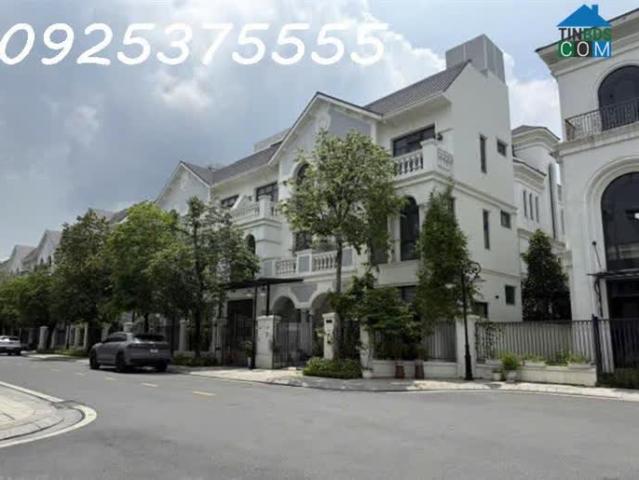 Rẻ nhất Vinhomes Ocean Park 1, Hà Nội. Song lập mini ba mặt thoáng. Sổ đỏ trao tay