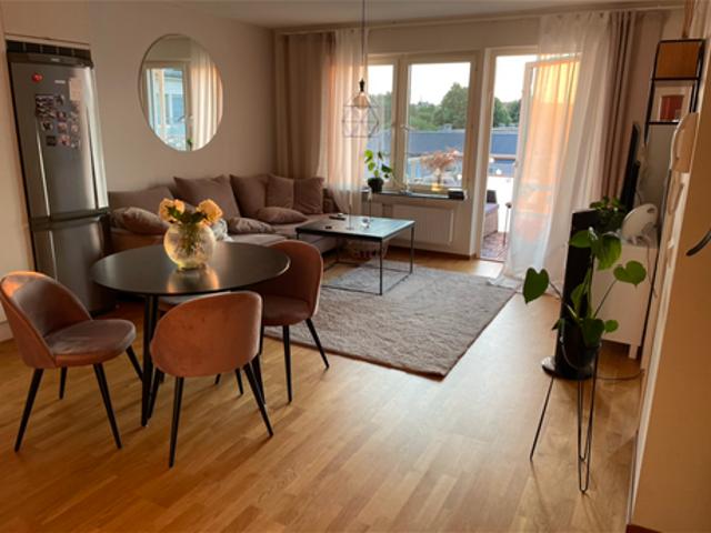 Råbyvägen, Uppsala