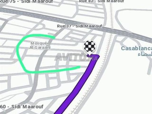 أرض بجانب مسجد الكرعاني