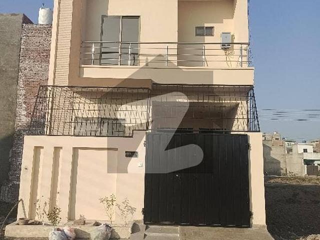 R Block 3 Marla House For Rent