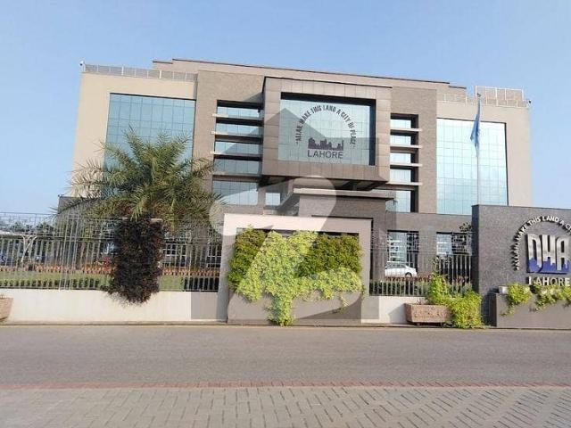 R block 5 marla possession plot for sale