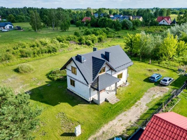 Ręczajska 163,85 m², Duczki