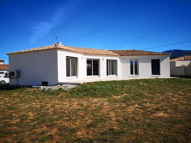 r chez vous à Pertuis – Maison 85 m² en accession à la propriété