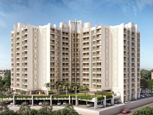 R City Patels Infinia,Ambernath East 2 BHK Apartment For Sale Ambernath