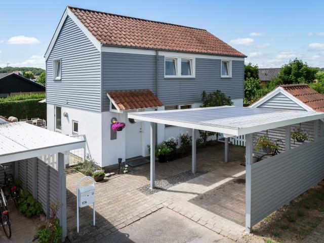 Rådyrløkken 17A, Slukefter
