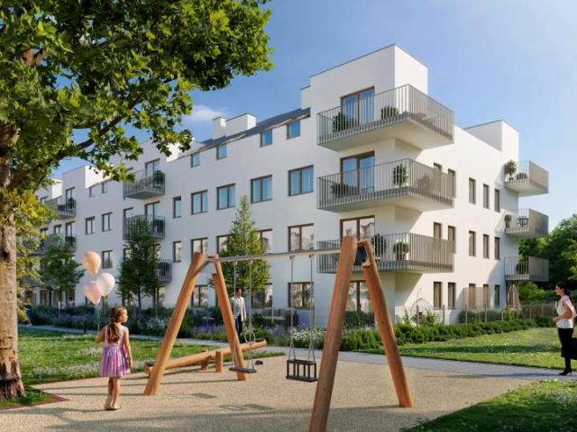 Rędzińska 35,48 m², Wrocław