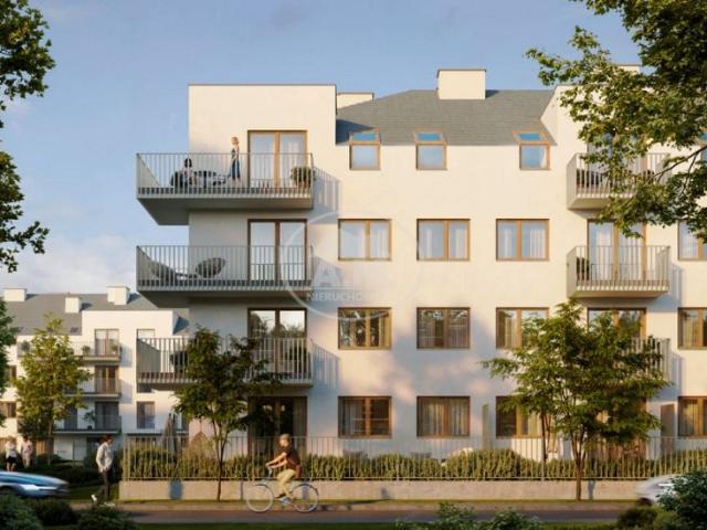 Rędzińska 51,63 m², Wrocław