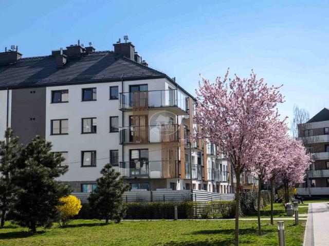 Rędzińska 54,74 m², Wrocław