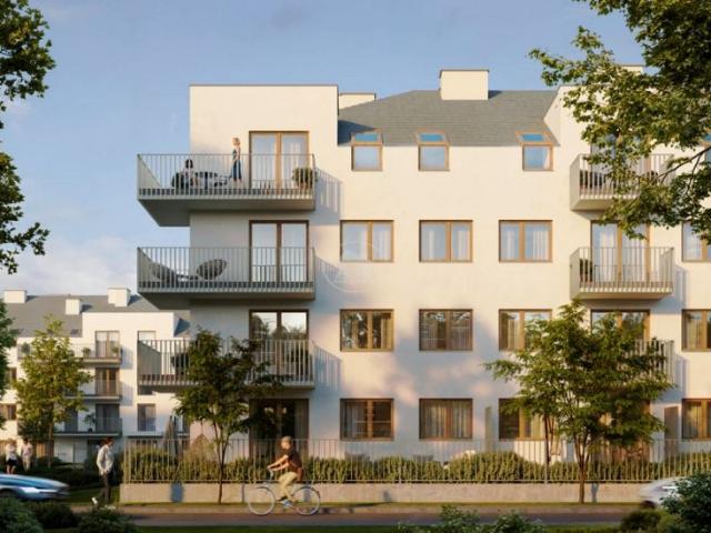 Rędzińska 62,86 m², Wrocław