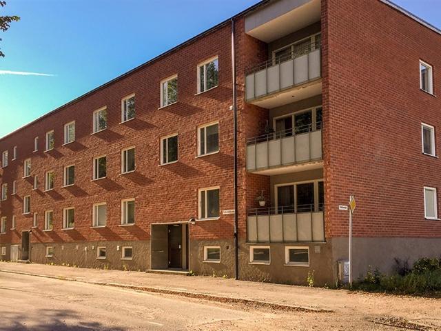 Rådhusallén 19 i Tierp, lägenhet uthyres | Bovision. Se