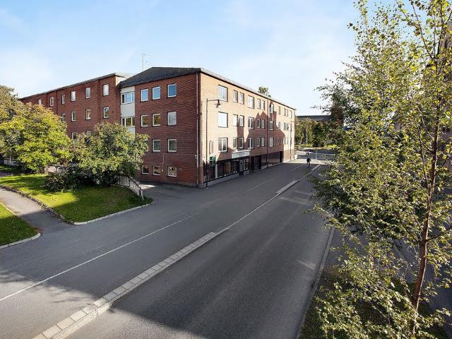 Rådhusgatan 41 D, Östersund