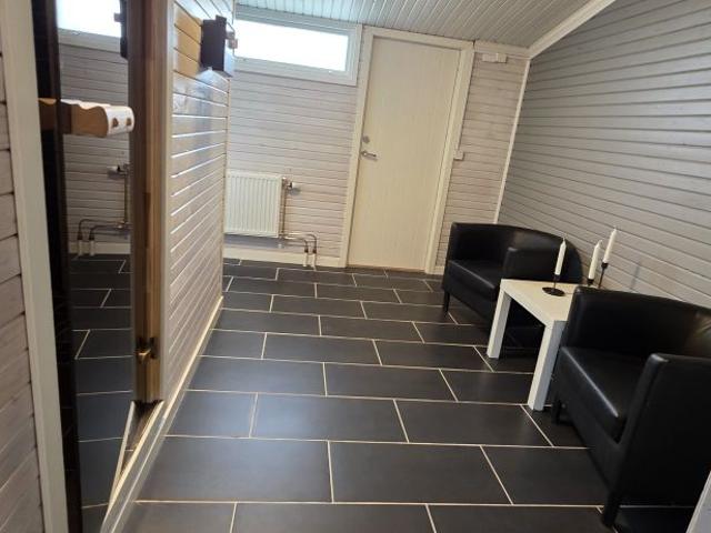 Rådjursvägen, Boden