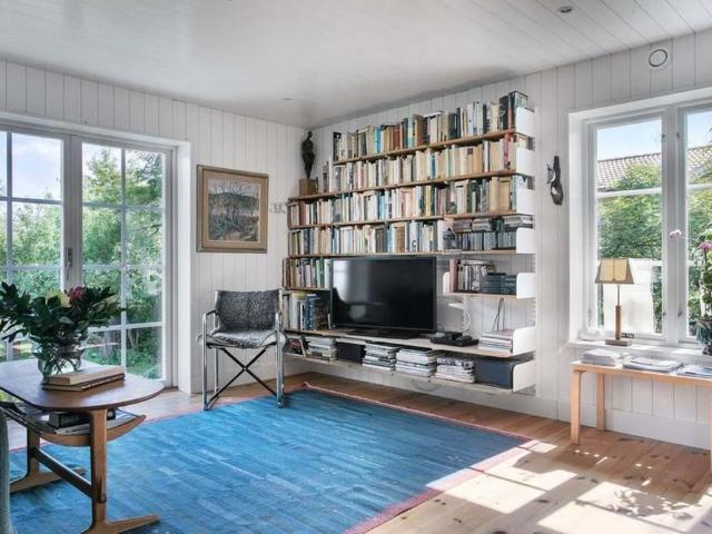 Rådjursvägen, Nacka