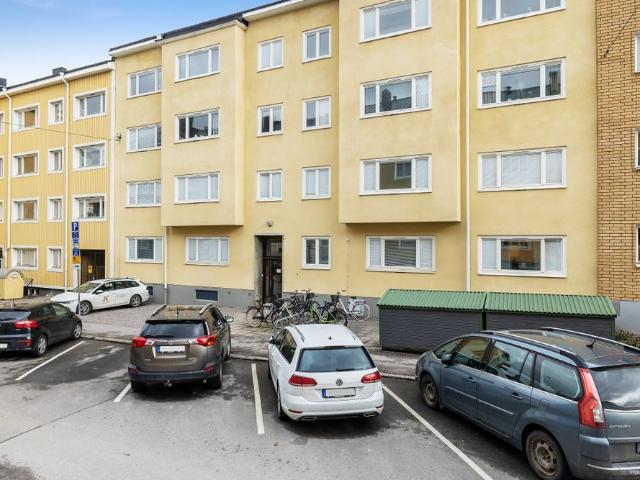 Rådmansgatan, Norrköping