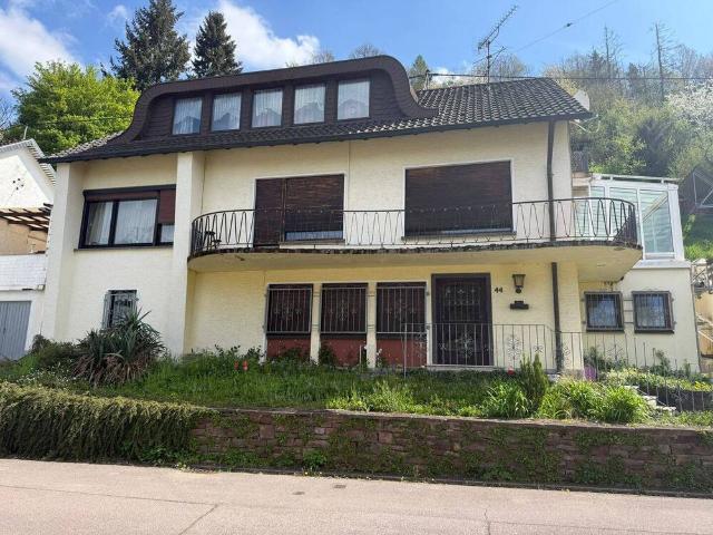 R E S E R V I E R T ! EFH in beliebter Wohngegend Stefansberg in Merzig zu verkaufen!