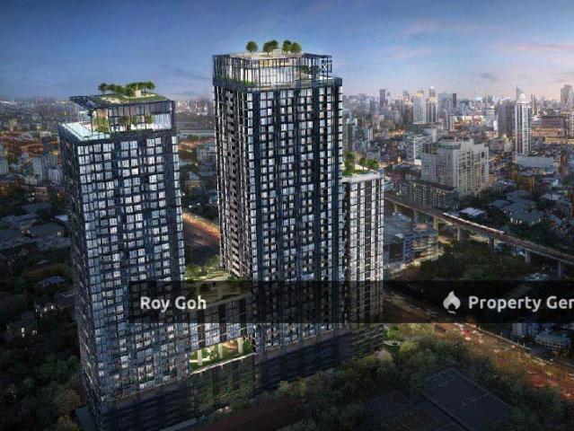 R&F Johor Bahru Condo | Direct Link Bridge CIQ| CIQ CONDO