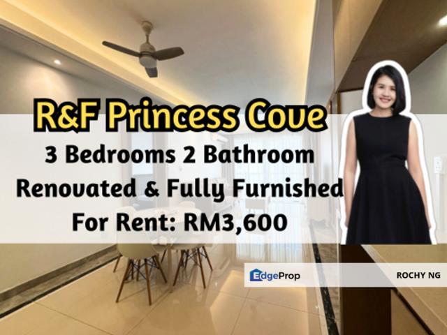 R&F Princess Cove