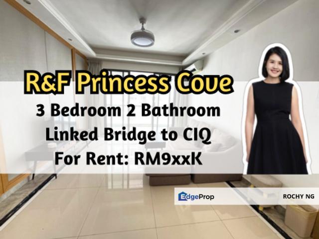 R&F Princess Cove
