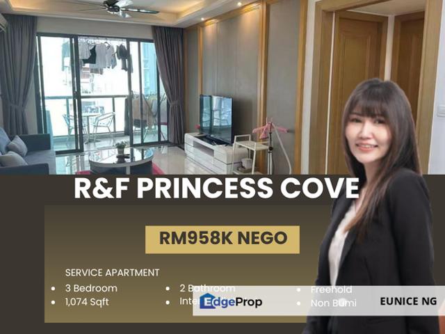 R&F Princess Cove